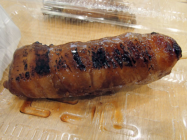 肉巻きおにぎり